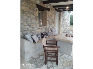 Cottage Keri-Marathias Außenaufnahme 7