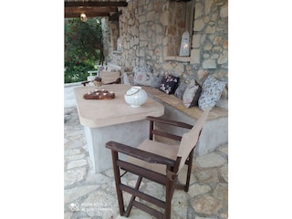 Cottage Keri-Marathias Außenaufnahme 8