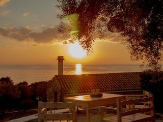 Cottage Keri-Marathias Außenaufnahme 11