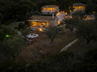 Cottage Keri-Marathias Umgebung 27