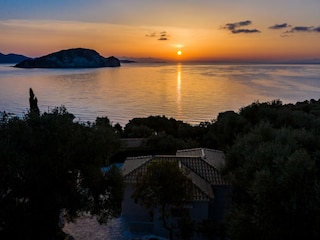 Holiday cottage Keri-Marathias Environment 28