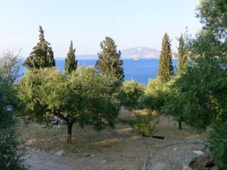 Holiday cottage Keri-Marathias Environment 24