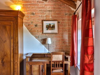 Apartamento de vacaciones Mombaruzzo Características 8