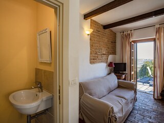 Apartamento de vacaciones Mombaruzzo Características 5
