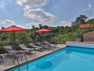 Apartamento de vacaciones Mombaruzzo Grabación al aire libre 3