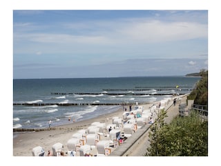 Badestrand von Nienhagen