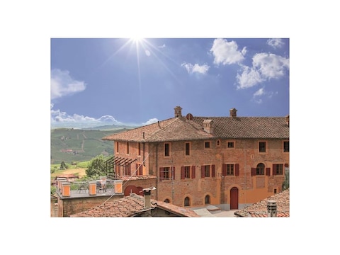 Casa per le vacanze Villa Pesce, Mombaruzzo