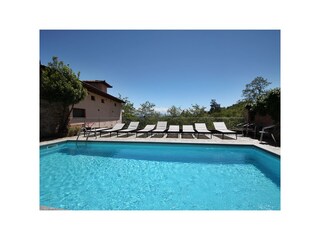 Casa de vacaciones Mombaruzzo Grabación al aire libre 2