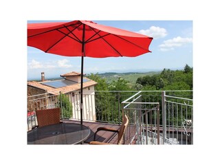 Casa de vacaciones Mombaruzzo Grabación al aire libre 6