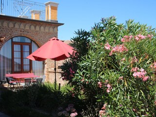 Casa de vacaciones Mombaruzzo Grabación al aire libre 3
