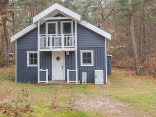 Casa per le vacanze Baabe Registrazione all'aperto 2