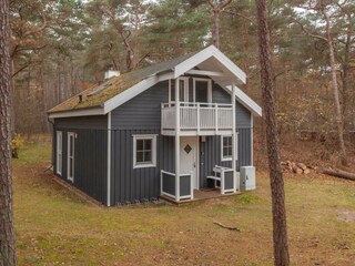 Casa per le vacanze Baabe Registrazione all'aperto 4