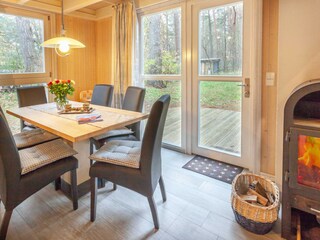 Casa de vacaciones Baabe Características 10