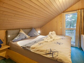 Casa de vacaciones Baabe Características 14