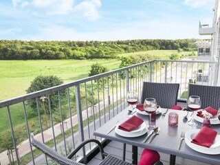 Apartamento de vacaciones Sahlenburg Grabación al aire libre 2