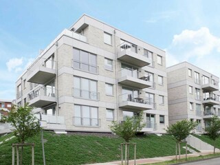 Apartamento de vacaciones Sahlenburg Grabación al aire libre 4