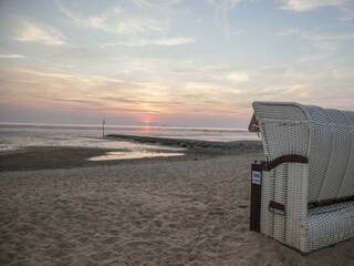 Apartamento de vacaciones Sahlenburg Entorno 18