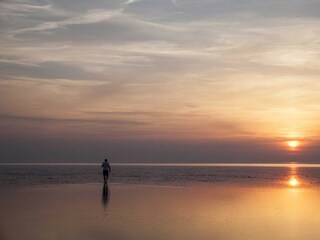 Apartamento de vacaciones Sahlenburg Entorno 20