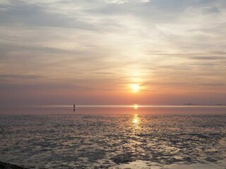 Apartamento de vacaciones Sahlenburg Entorno 22