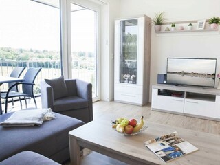 Apartamento de vacaciones Sahlenburg Características 1