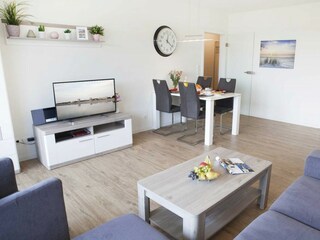 Apartamento de vacaciones Sahlenburg Características 6