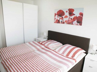 Apartamento de vacaciones Sahlenburg Características 8