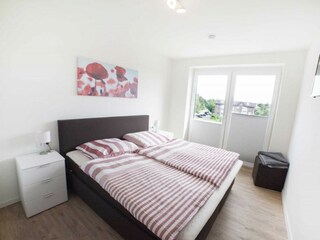 Apartamento de vacaciones Sahlenburg Características 9