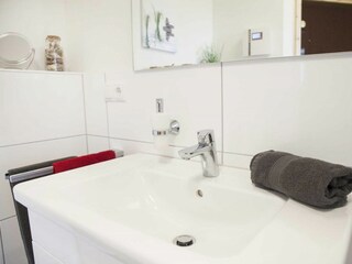 Apartamento de vacaciones Sahlenburg Características 11