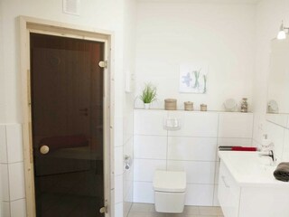 Apartamento de vacaciones Sahlenburg Características 13