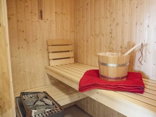 Apartamento de vacaciones Sahlenburg Características 14