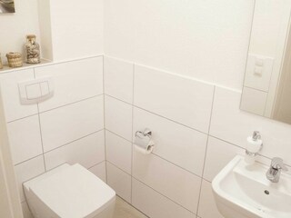 Apartamento de vacaciones Sahlenburg Características 17