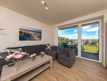 Ferienwohnung Quartier Hohe Geest 24