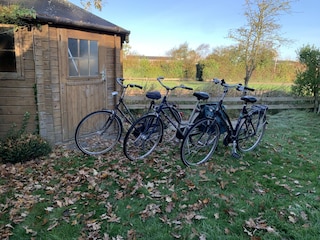 Vakantiehuis Callantsoog Buitenaudio-opname 9