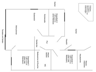 Holiday house Callantsoog Floor Plan 39