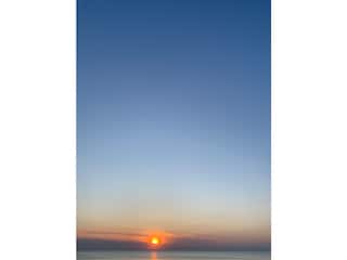 Sonnenuntergang am Strand von Callantsoog