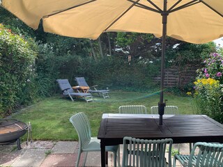 Vakantiehuis Callantsoog Buitenaudio-opname 7