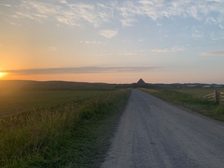 Unmittelbare Umgebung des Ferienparks
