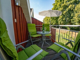 Appartamento per vacanze Nordhorn Registrazione all'aperto 3