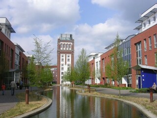 Apartamento de vacaciones Nordhorn Entorno 18