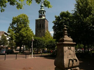 Apartamento de vacaciones Nordhorn Entorno 19