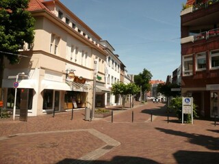 Apartamento de vacaciones Nordhorn Entorno 20