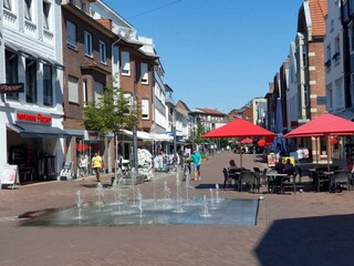 Apartamento de vacaciones Nordhorn Entorno 21
