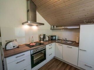 Vakantieappartement Nordhorn Kenmerken 8