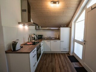 Apartamento de vacaciones Nordhorn Características 9