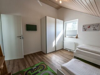 Apartamento de vacaciones Nordhorn Características 13