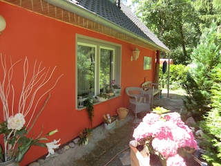 Hausansicht vorn