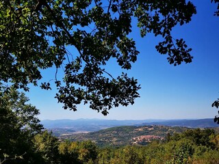 Aussicht zum dahinschmelzen