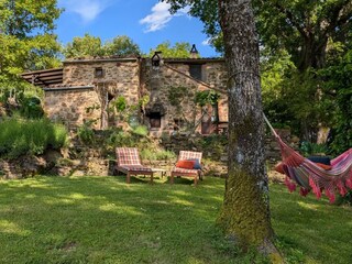 Casa per le vacanze Seggiano Registrazione all'aperto 2