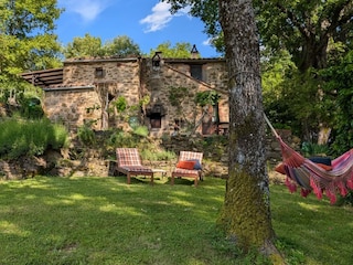 Vakantiehuis Seggiano Buitenaudio-opname 2