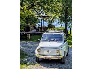 Vakantiehuis Seggiano Buitenaudio-opname 6